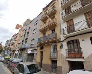 Vista exterior de Casa o xalet en venda en Igualada amb Balcó i Alarma