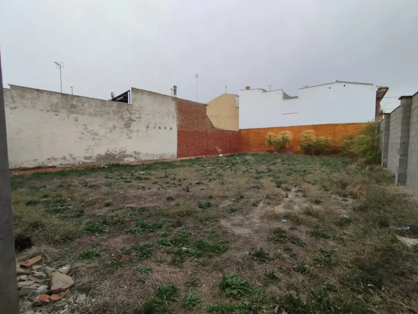 Terreny residencial en venda a Calle Pontevedra, imagen 4