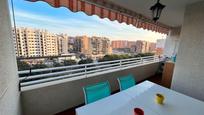 Außenansicht von Wohnung zum verkauf in Alicante / Alacant mit Klimaanlage, Terrasse und Balkon