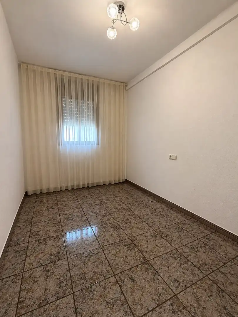 Bedroom of Flat for sale in Gavà  with Air Conditioner and Balcony