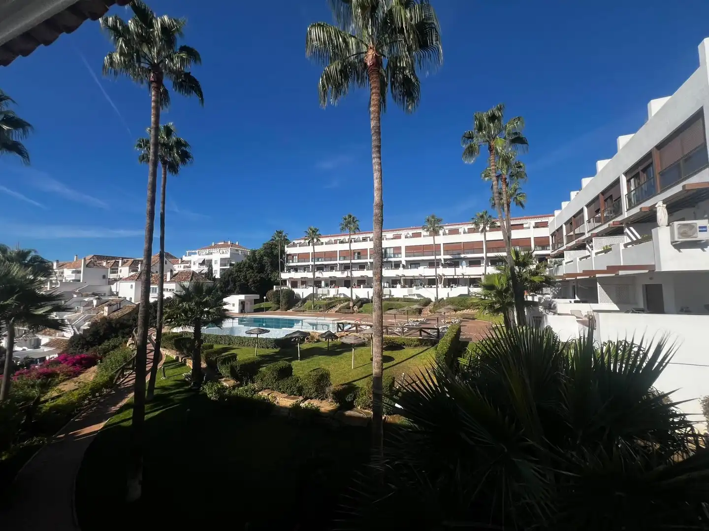 Dúplex con piscina en venta en Calle Edimburgo de Mijas Golf 40, imagen 4