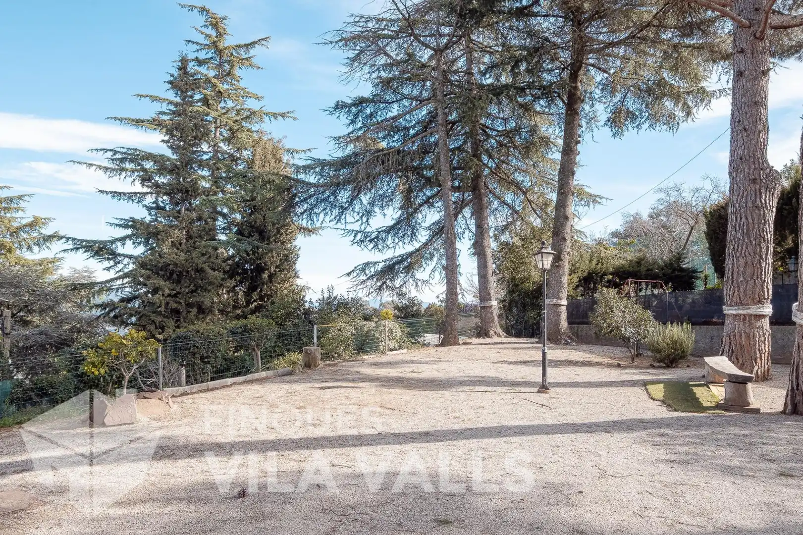 Jardín de Casa o chalet en venta en Bigues i Riells del Fai con Jardín privado, Terraza y Trastero