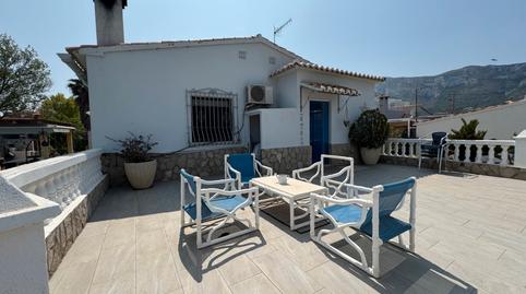 Foto 4 de Casa o xalet en venda a La Pedrera - Vessanes, Dénia