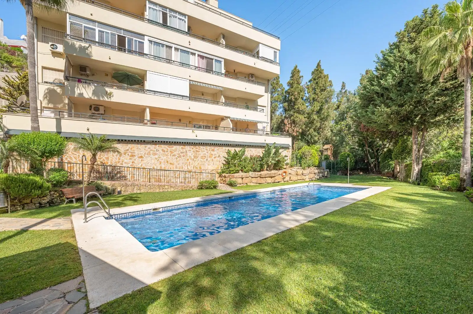 Àtic amb piscina en venda a MONTE PARAISO CALAHONDA, imagen 17