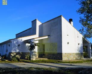 Exterior view of House or chalet for sale in Ontinyent