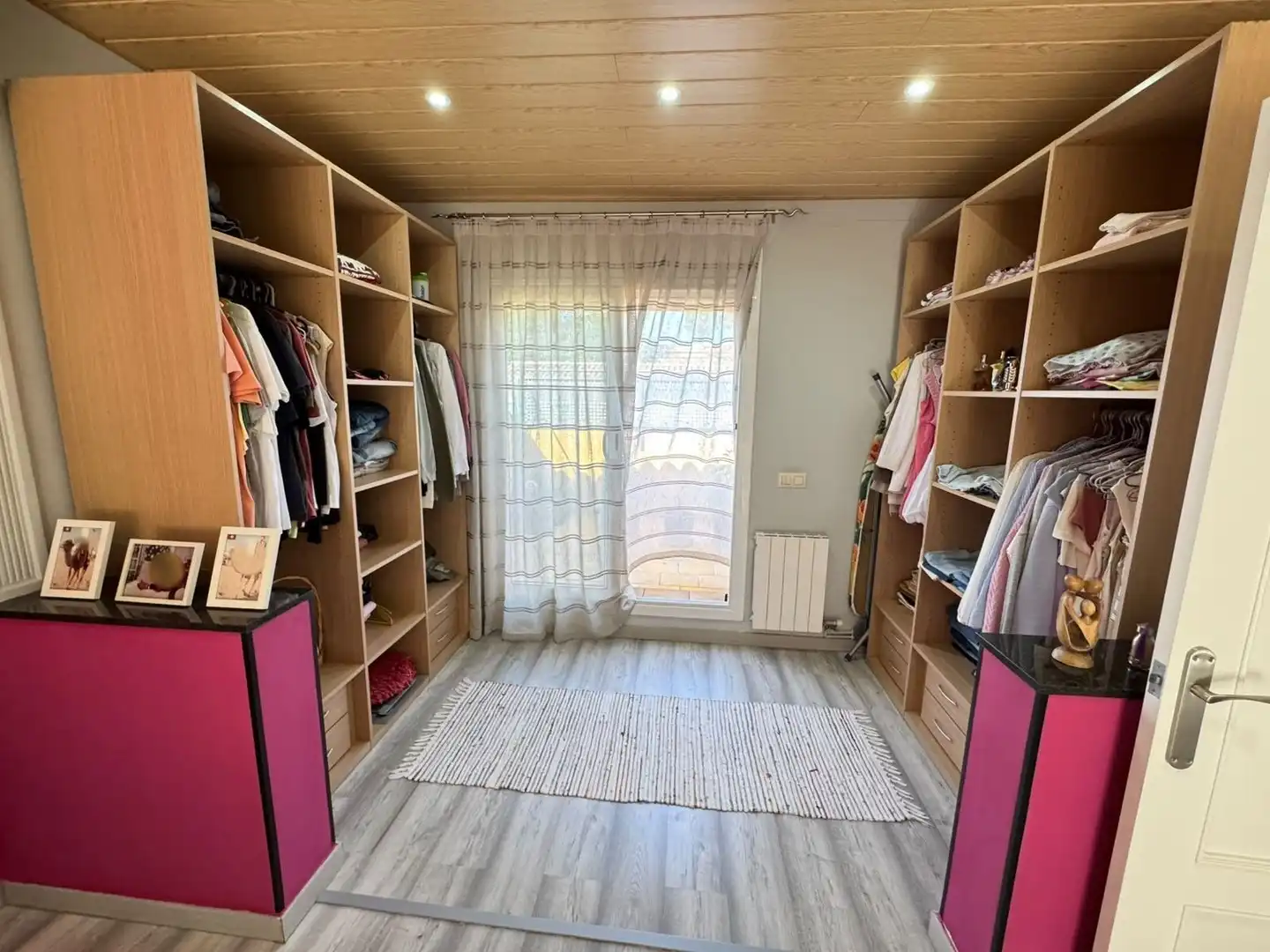 Bedroom of Houses for sale in Hostalric  with Air Conditioner, Heating and Terrace