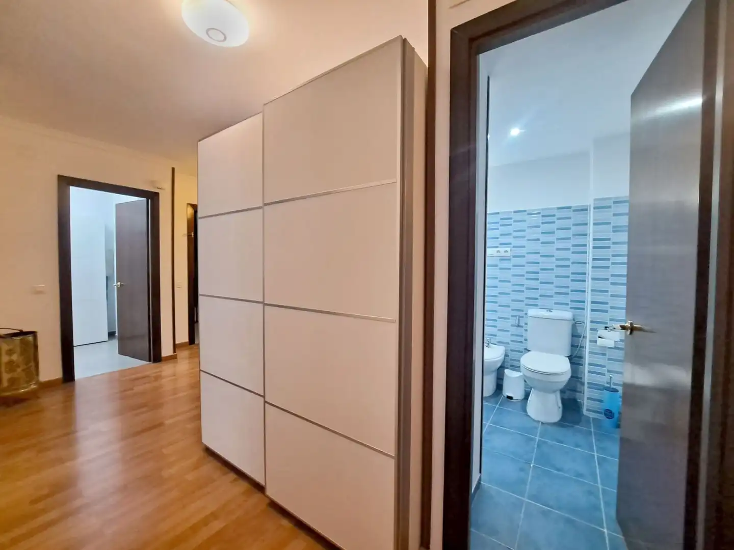 Bathroom of Apartments for sale in Málaga  with Air Conditioner, Heating and Terrace