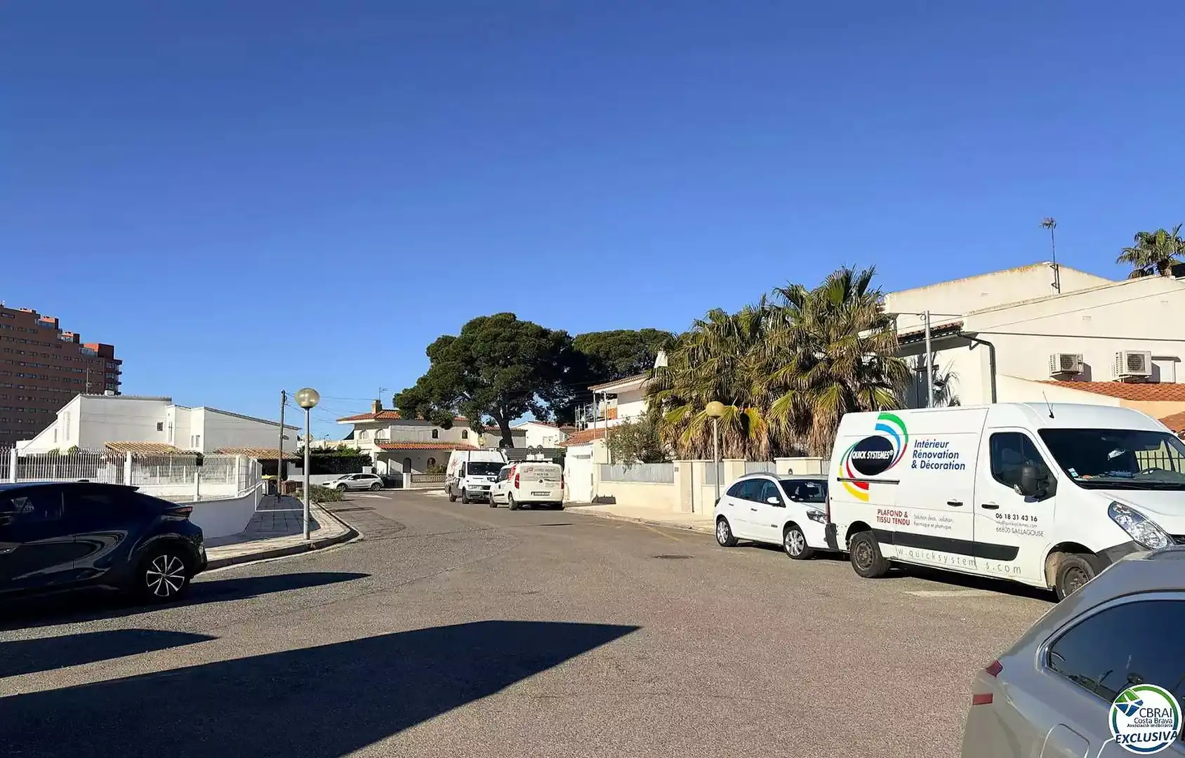 Exterior view of Residential for sale in Roses