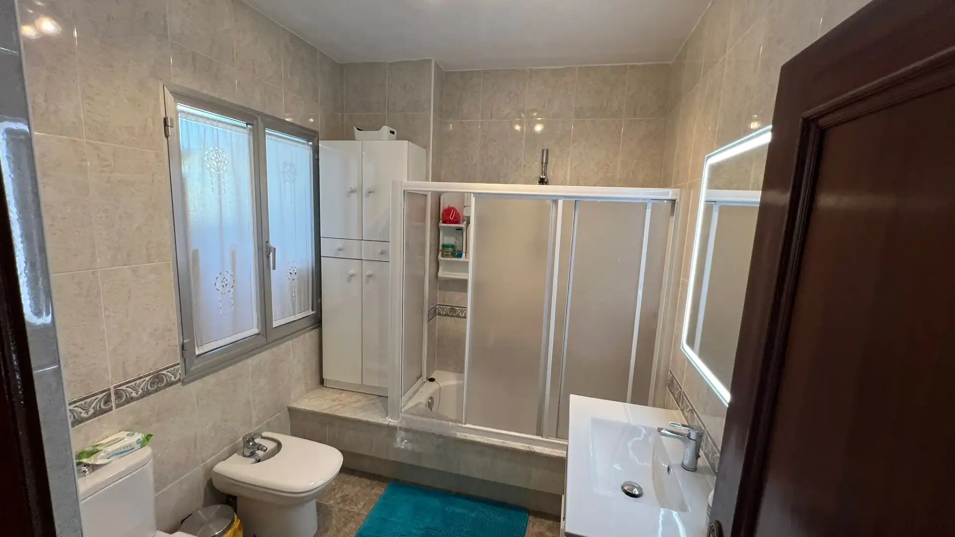 Baño de Piso en venta en Cuntis con Amueblado