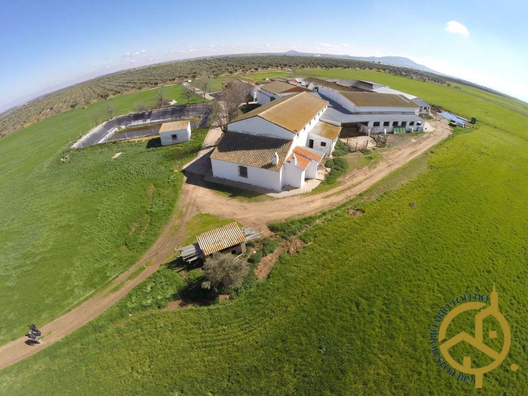 Exterior view of Residential for sale in Guadamur