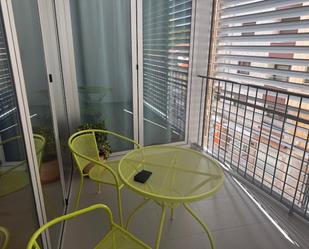 Terrassa de Pis de lloguer en Puertollano amb Aire condicionat, Calefacció i Terrassa