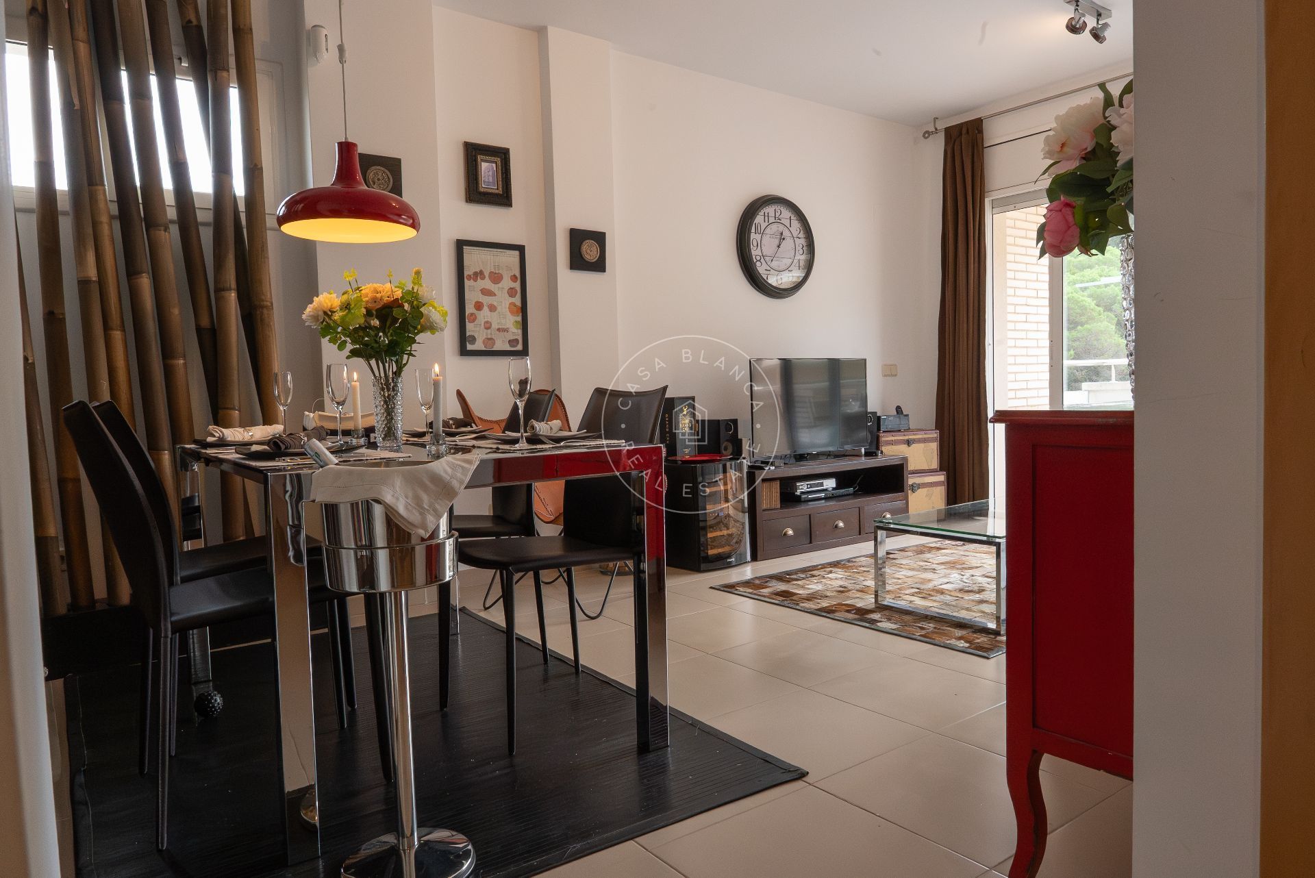 Sala d'estar de Àtic en venda en Lloret de Mar amb Aire condicionat, Calefacció i Terrassa