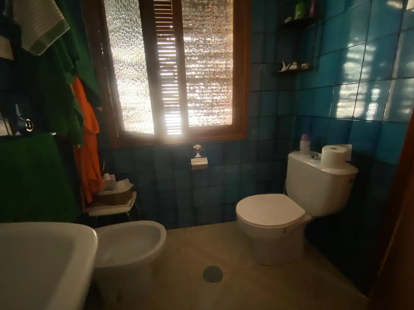 Baño de Casa o chalet en venta en Valdepeñas con Terraza