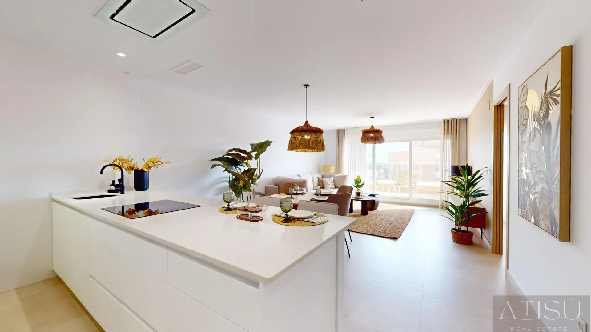 Penthouse mit Pool zum Verkauf in El Raso, imagen 24