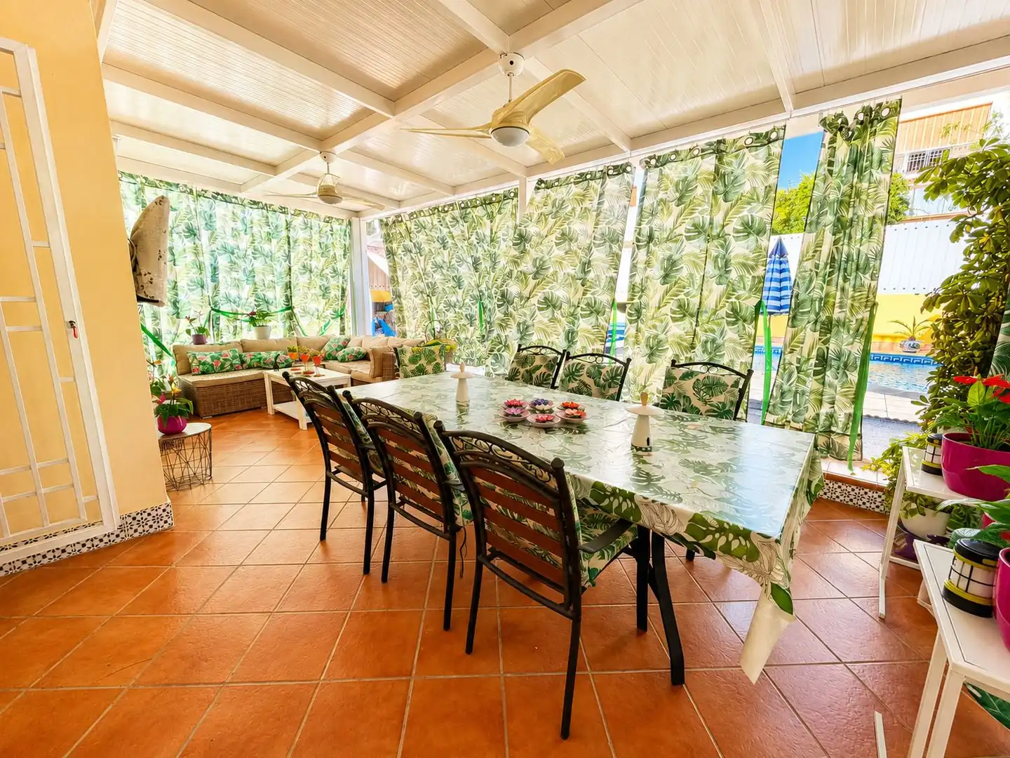 Haus mit Garten zum Verkauf in Calle PERAL, imagen 50