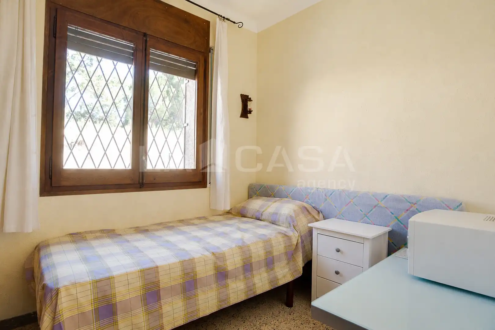 Dormitori de Casa o xalet en venda en Llinars del Vallès amb Jardí privat, Forn i Internet
