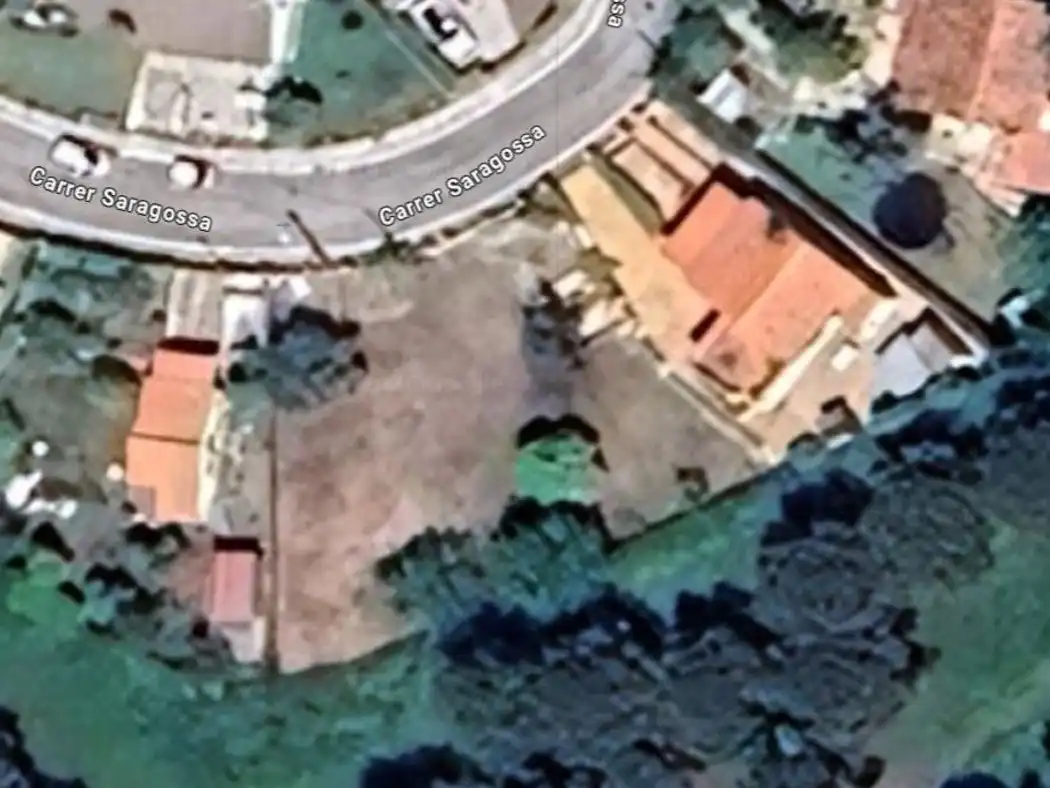 Terreno residencial en venta en calle saragossa canoves i samalus 17, imagen 2