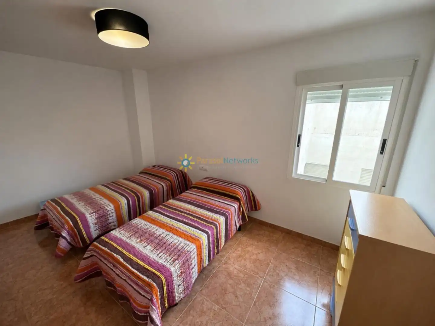 Habitación de Piso de alquiler en Xeraco con Amueblado y Balcón