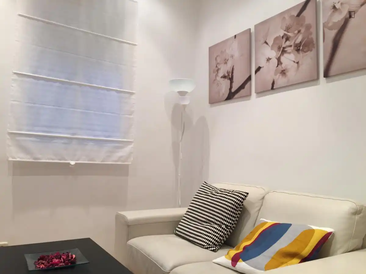 Apartamento de alquiler en Arapiles