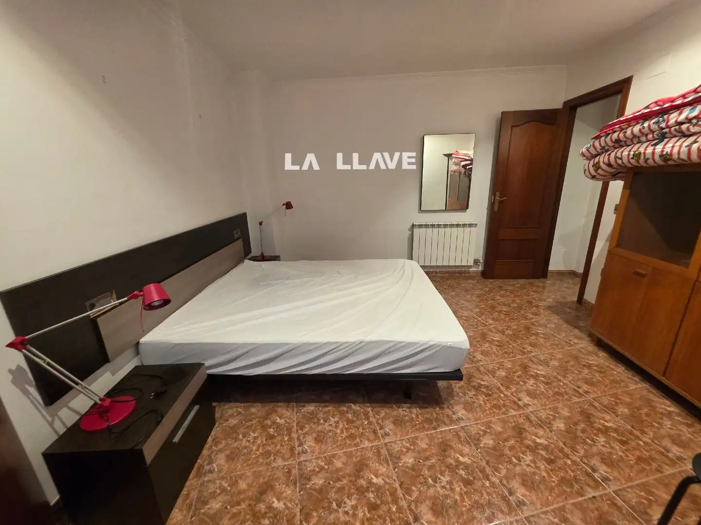 Habitación de Piso en venta en Blanes con Calefacción, Terraza y Amueblado