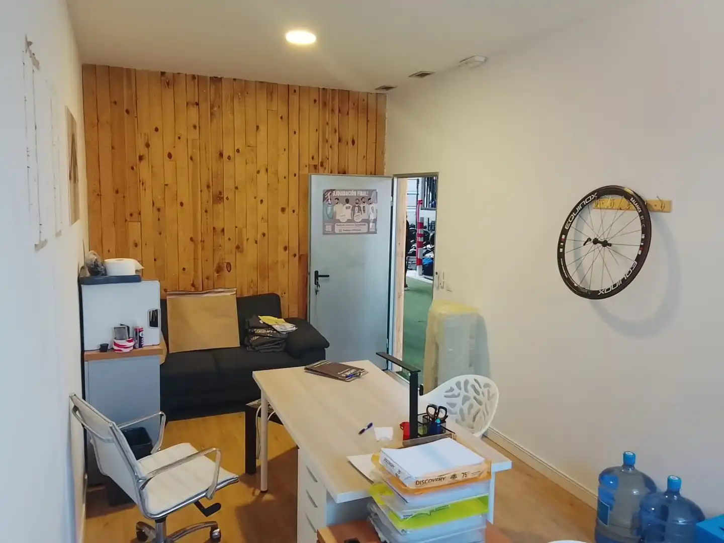 Local de alquiler en Villanueva de la Cañada con Aire acondicionado