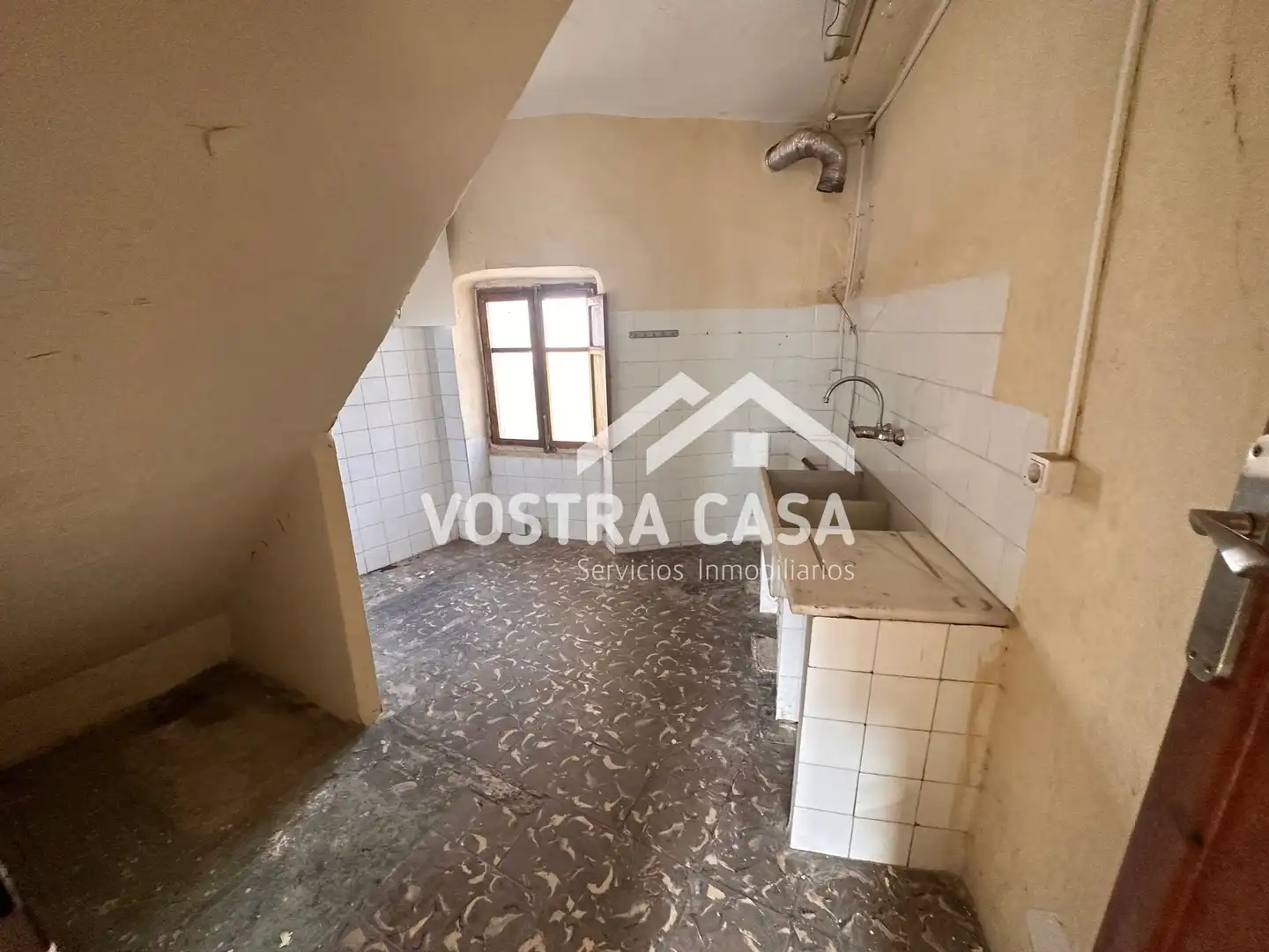 Casa aparellada en venda a Poblete, imagen 5