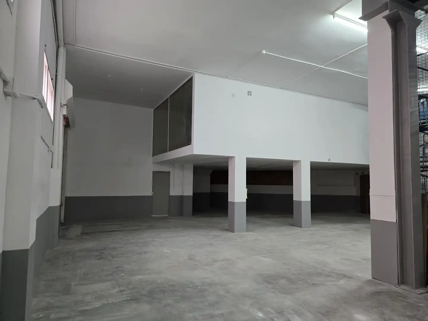 Nave industrial de alquiler en Manresa