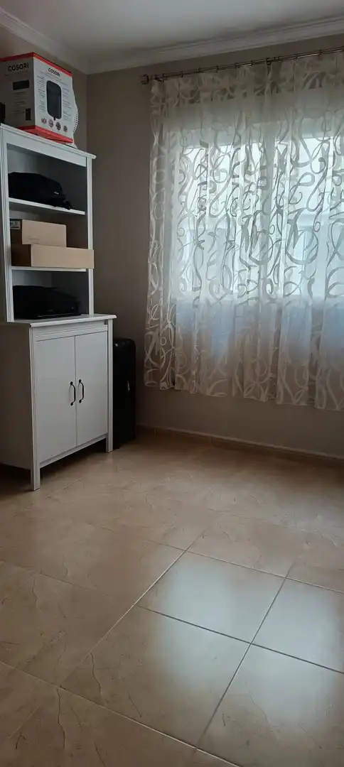Wohnzimmer von Wohnung zum Verkauf in Lorca mit Klimaanlage, Heizung und Abstellraum