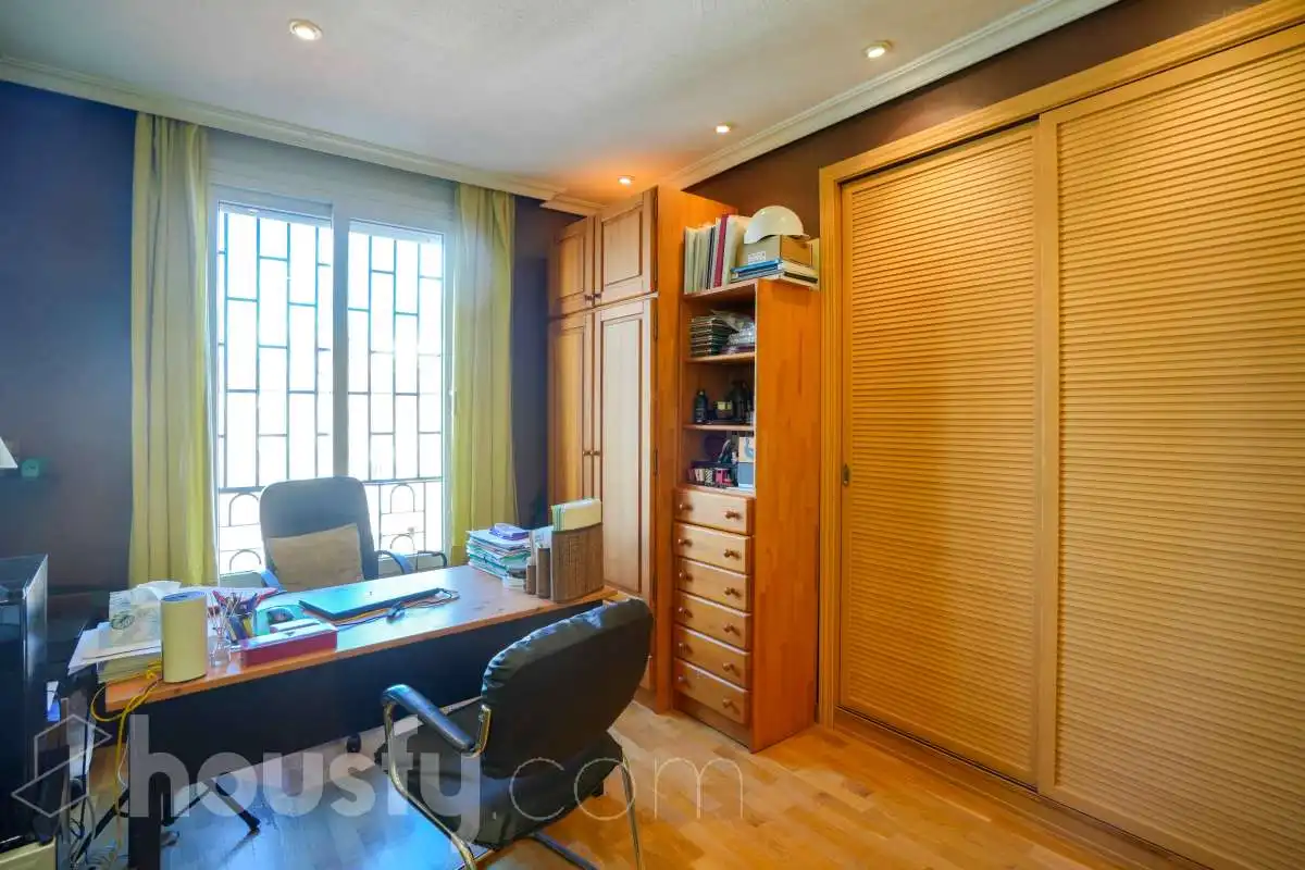 Habitación de Ático en venta en Madrid con Aire acondicionado, Calefacción y Parquet