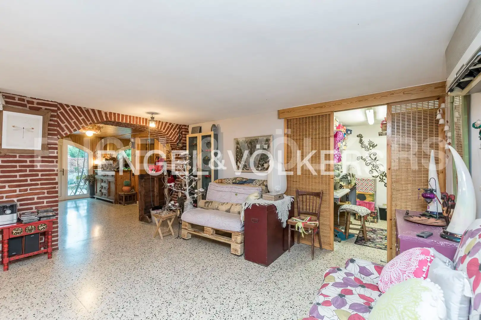 Houses for sale in Rubí  with Air Conditioner, Heating and Private garden