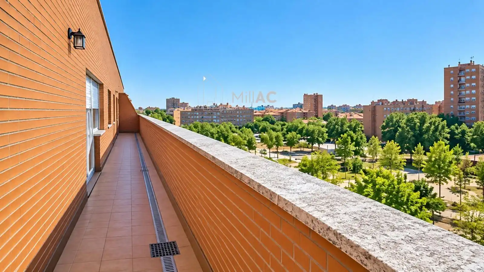 Terrace of Attic for sale in Carabanchel