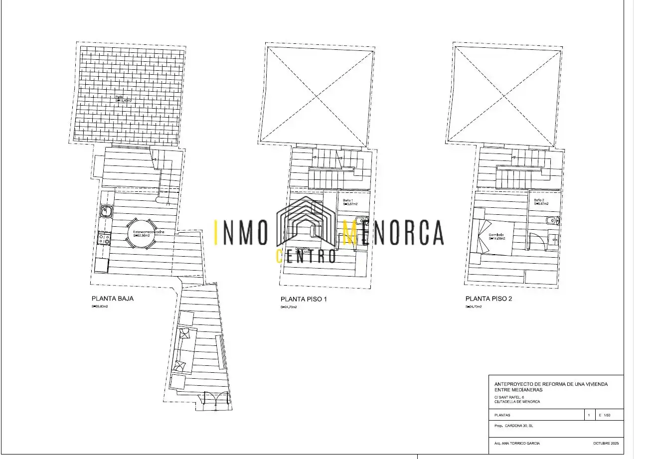 Casa o xalet en venda en Ciutadella de Menorca amb Terrassa