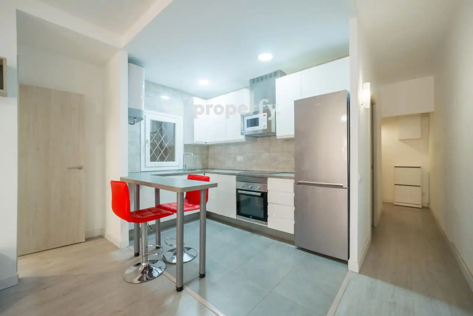 Flat with lift for sale in Concepcion Arenal, imagen 2