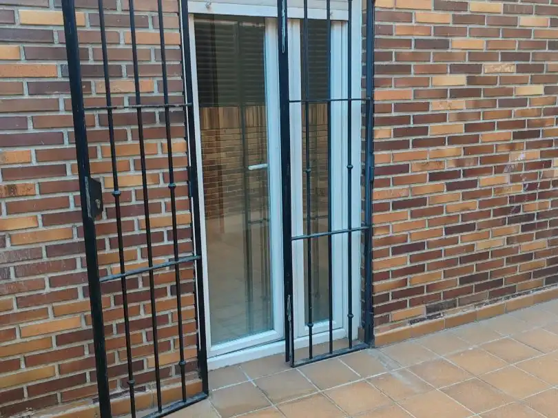 Balcony of Flat for rent in Galapagar  with Heating, Terrace and Oven