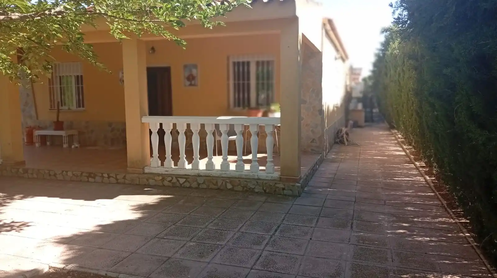 Xalet amb piscina en venda a Pedanías - Extrarradio, imagen 8