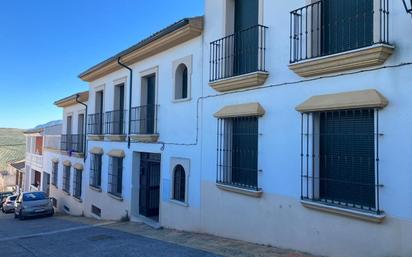 Vista exterior de Casa o xalet en venda en Priego de Córdoba