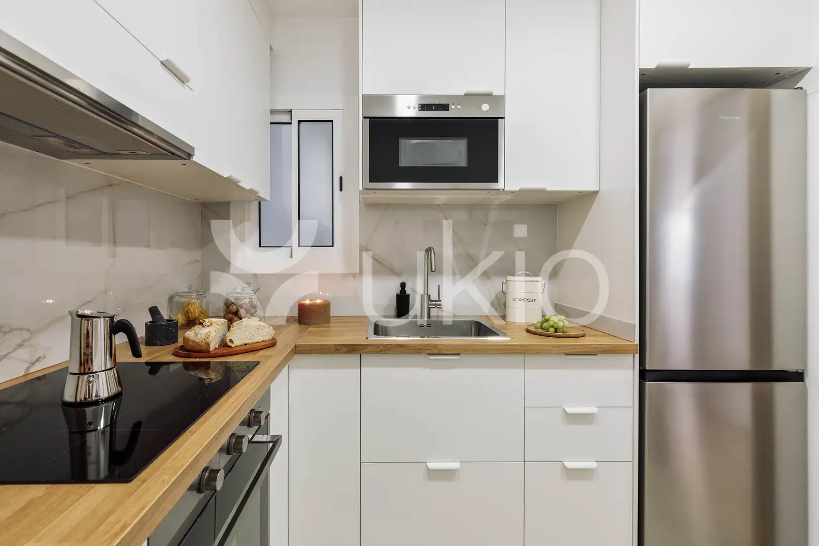 Apartament amb ascensor de lloguer a Carrer del Riu de l'Or, imagen 15