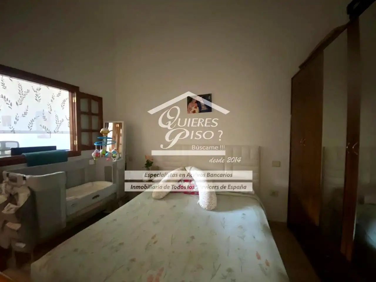 Schlafzimmer von Geschaftsraum zum Verkauf in Santa Lucía de Tirajana