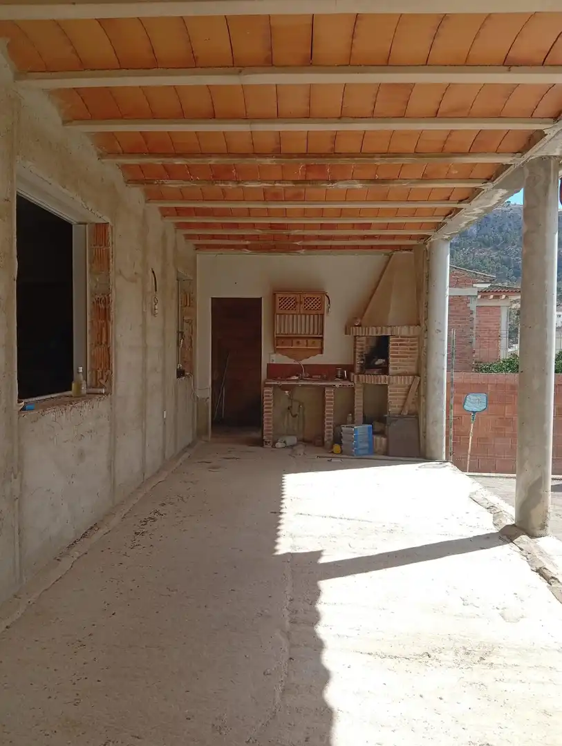 Casa o xalet en venda en Cuevas de San Marcos amb Terrassa, Traster i Piscina