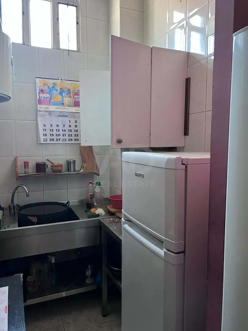 Cocina de Local en venta en San Andrés del Rabanedo