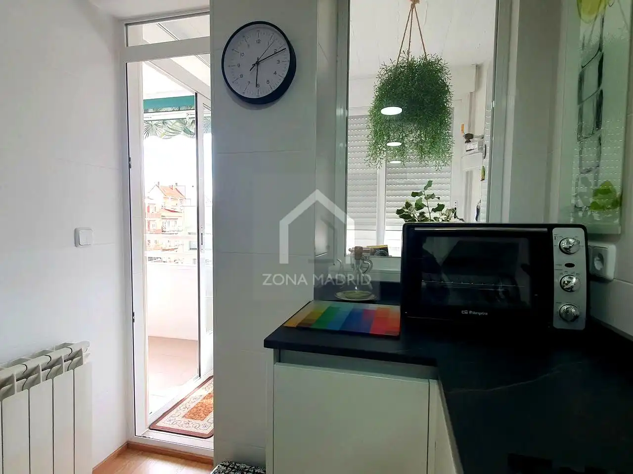 Piso en venta en Madrid con Aire acondicionado, Calefacción y Terraza