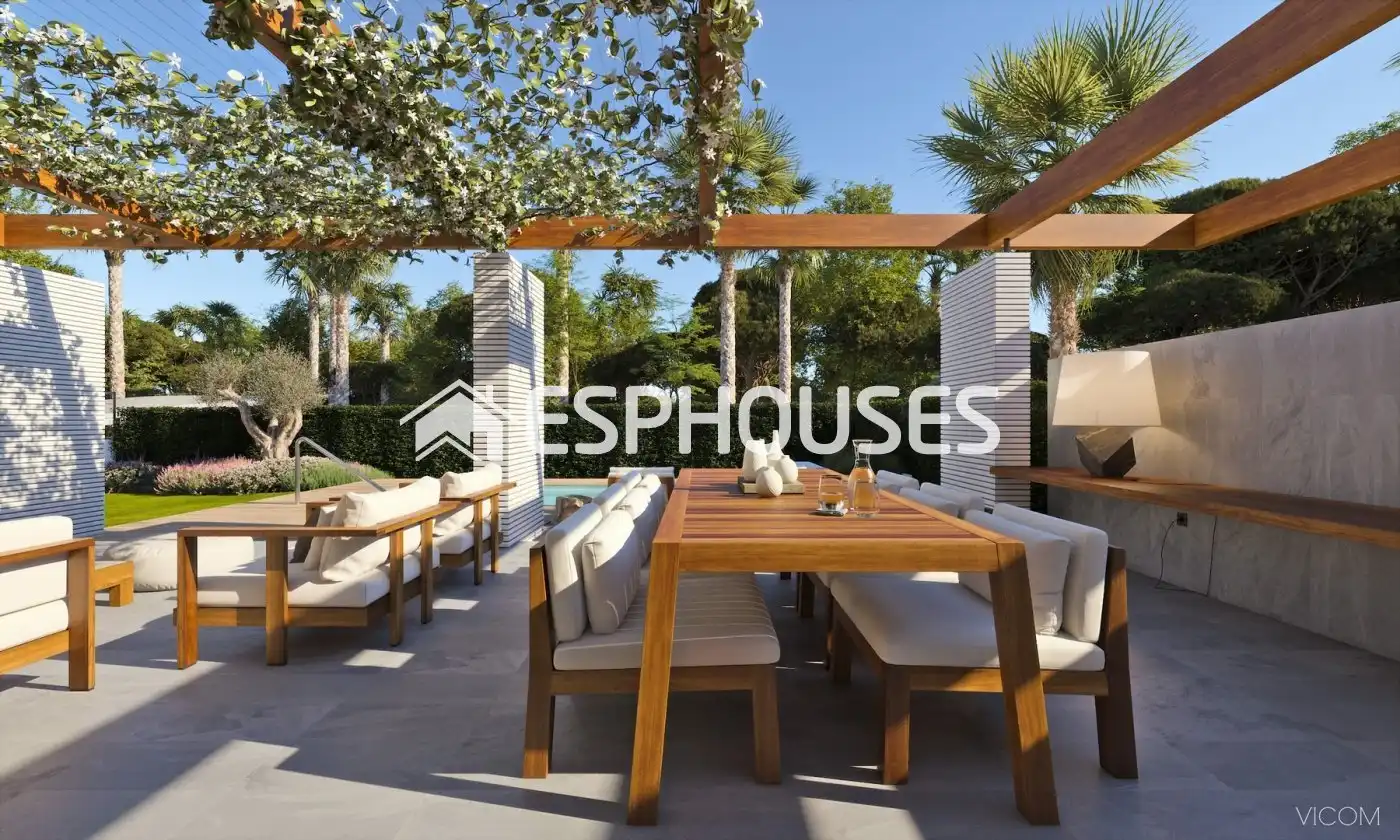 Villa avec terrasse à vendre à Orihuela Costa, imagen 5