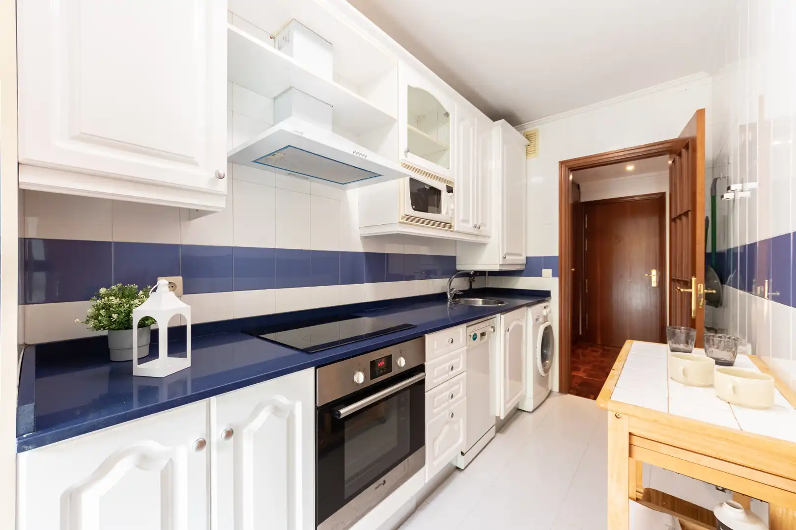 Cocina de Piso en venta en Otxarkoaga - Txurdinaga