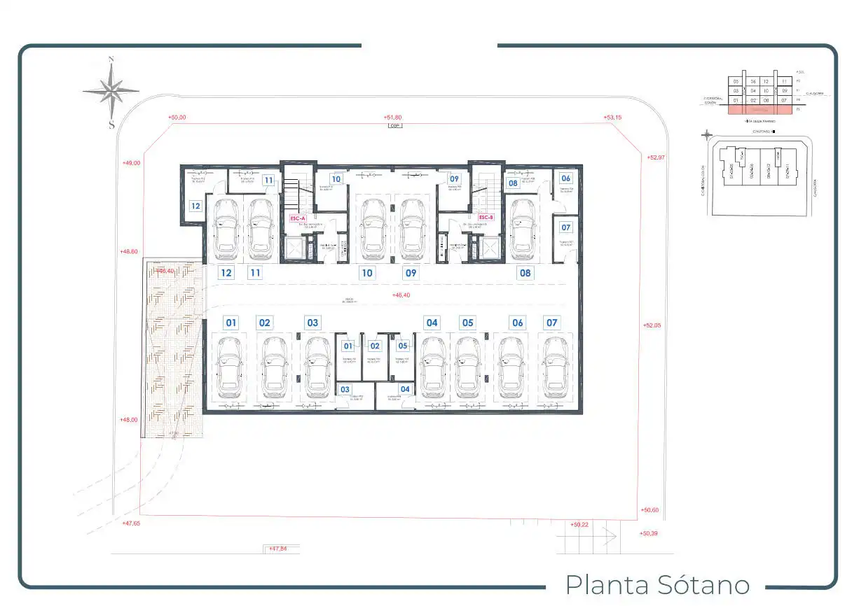 Appartement compact avec terrasse à vendre à Benijófar, imagen 32