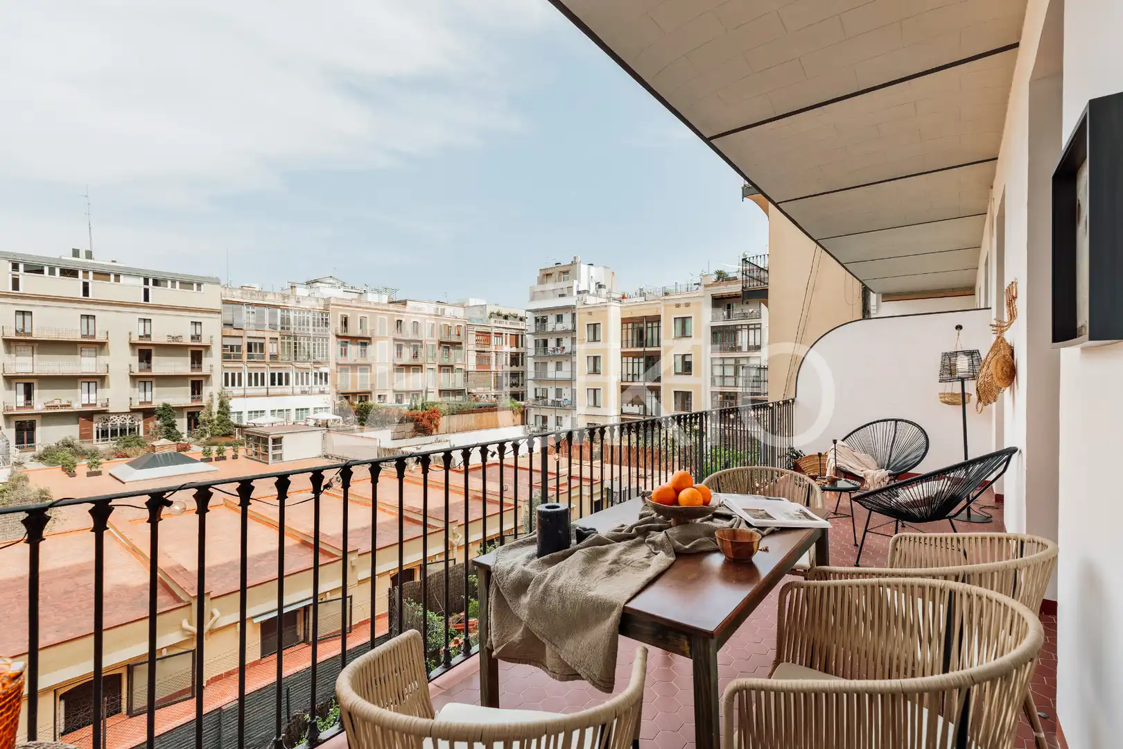 Apartment with lift to rent in Rambla de Catalunya, imagen 2