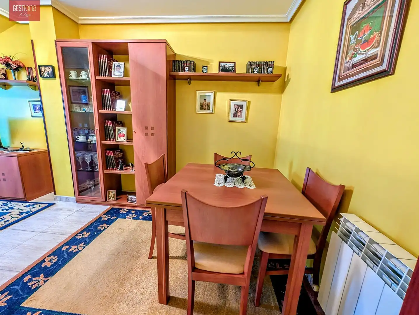 Comedor de Ático en venta en Noja con Calefacción, Balcón y Piscina comunitaria
