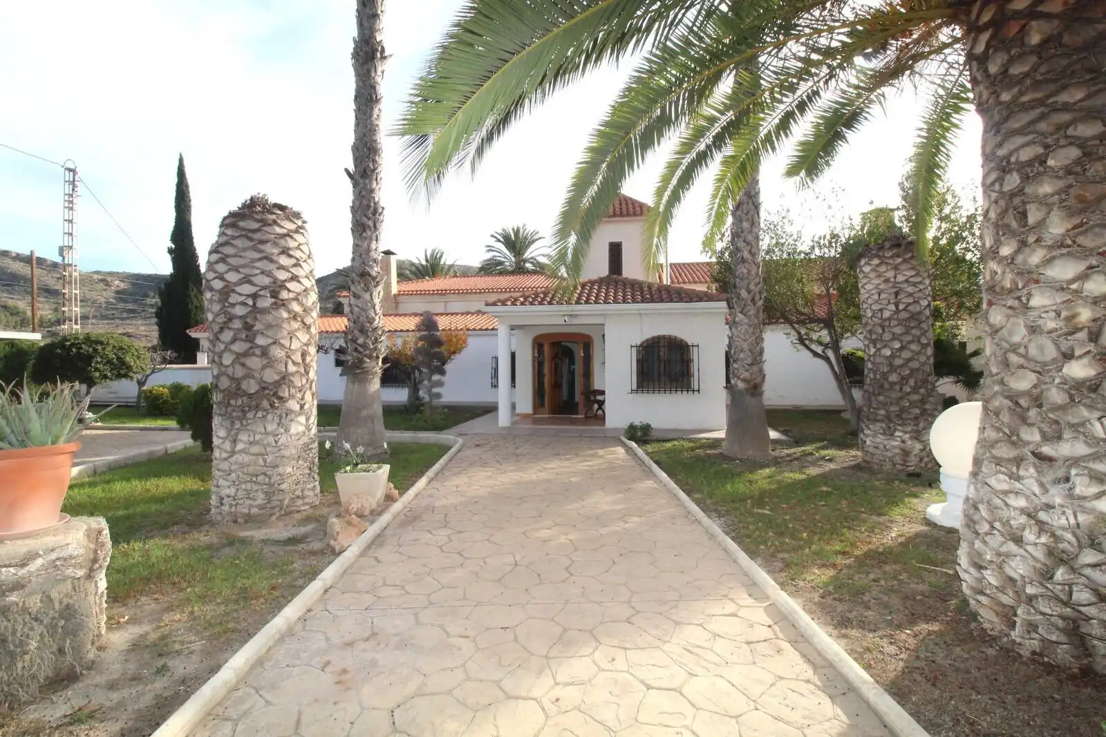 Casa amb terrassa en venda a Campo Alto - Club de Campo, imagen 3