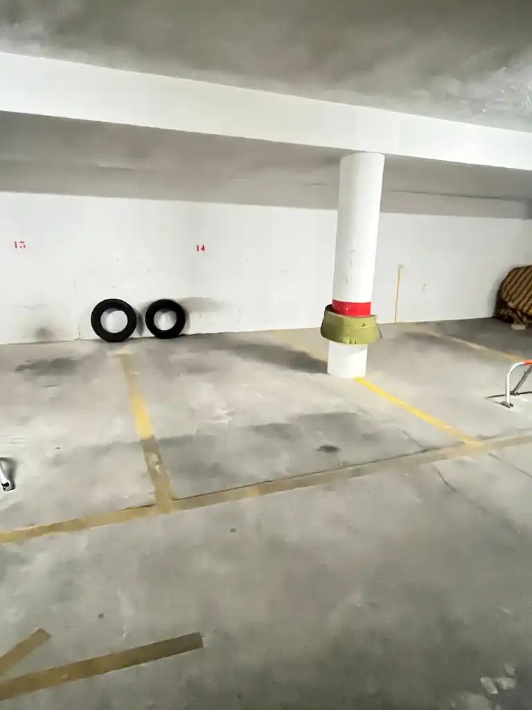 Parking of Garage for sale in Rota