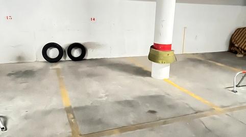 Foto 4 de Garaje en venta en Avenida Juan de Jove, Aguadulce - Almadraba - Punta Candor, Rota