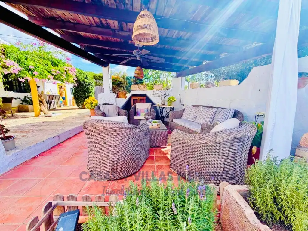 Casa rústica en venta en Diseminado Biniali, imagen 6